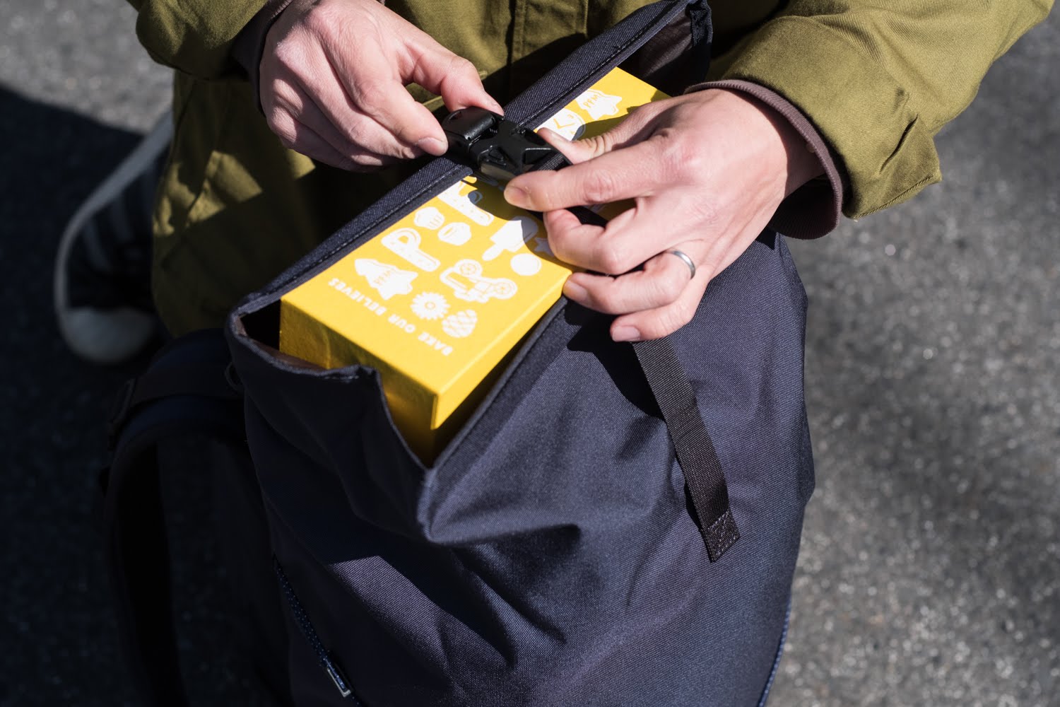 MARK GEAR by Circles