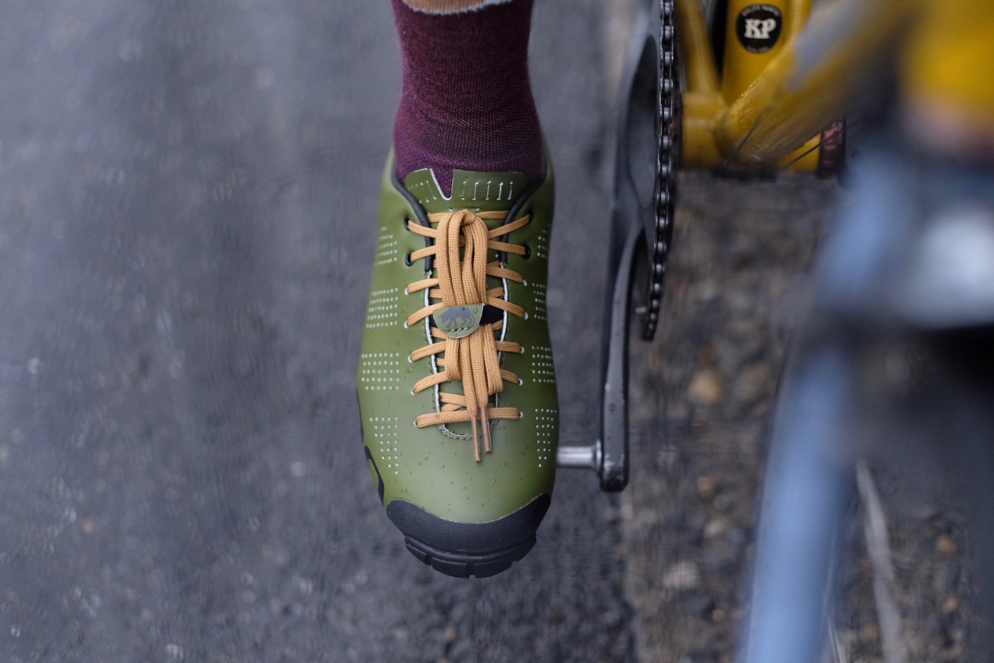 MARK GEAR by Circles