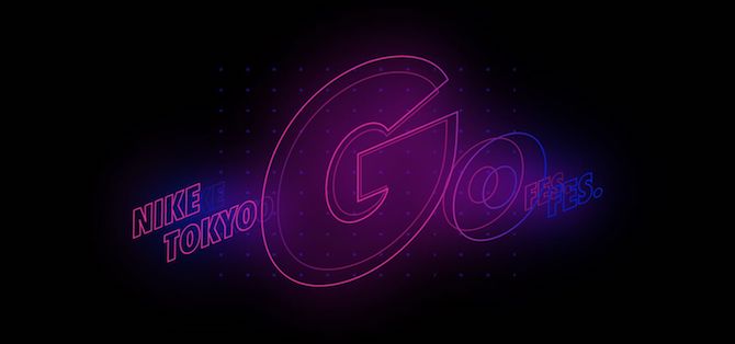 ナイキ TOKYO GO フェス