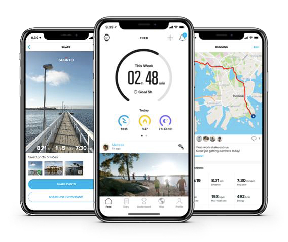 SUUNTO 3 FITNESS