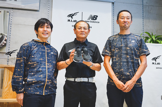 sNB M.Lab Project launch