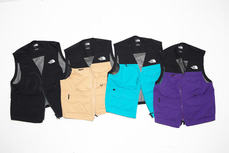 THE NORTH FACE x BEAMS