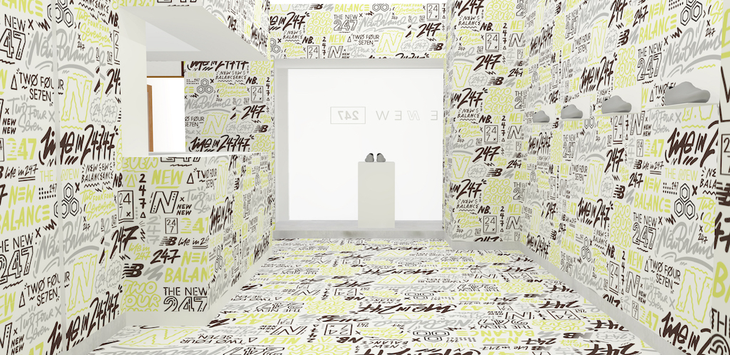 ニューバランス　NEW BALANCE　247v2