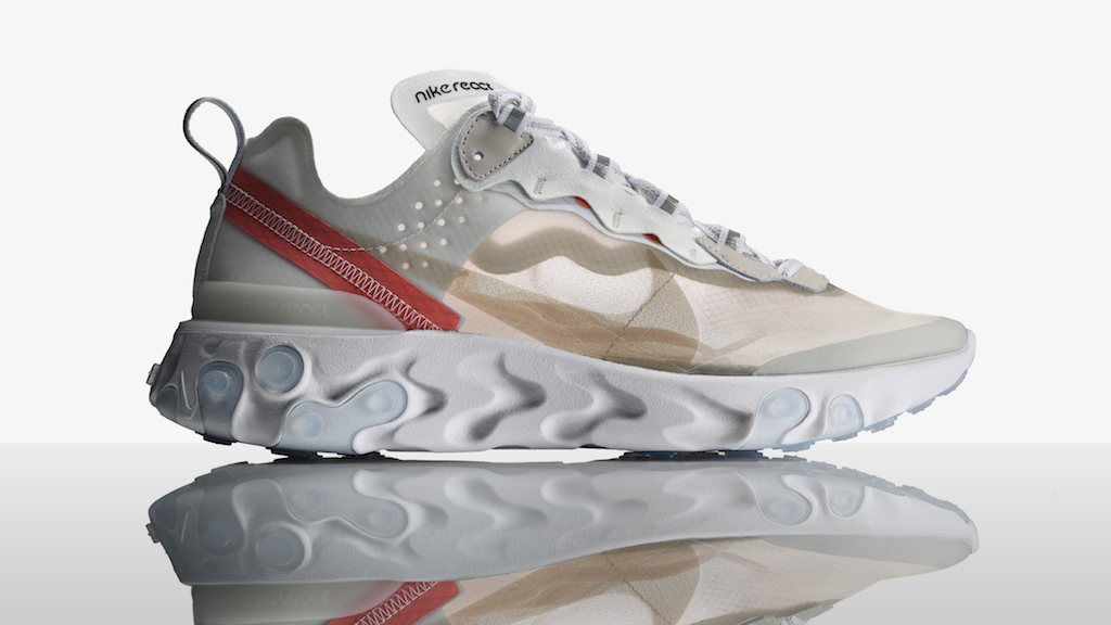 ナイキ リアクト エレメント 87