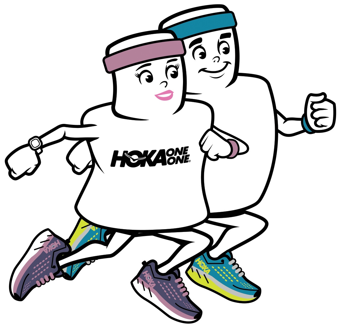 HOKA ONE ONE CLIFTON 5