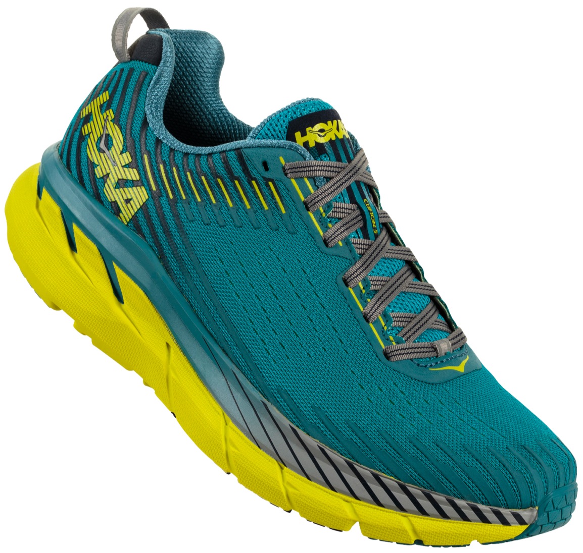 HOKA ONE ONE CLIFTON 5