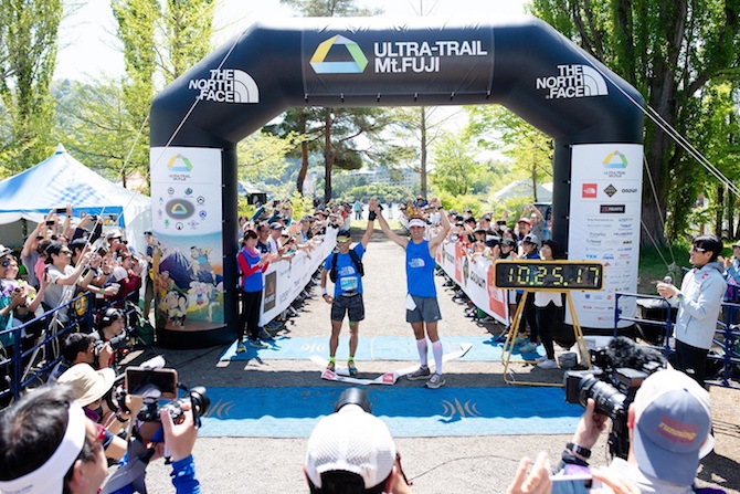UTMF2018