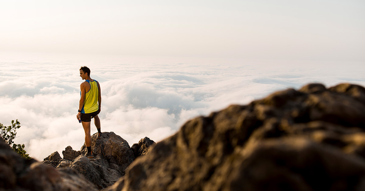 UTMF 2018 ディラン・ボウマン