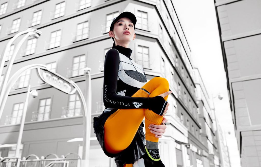 adidas by Stella McCartney　2018