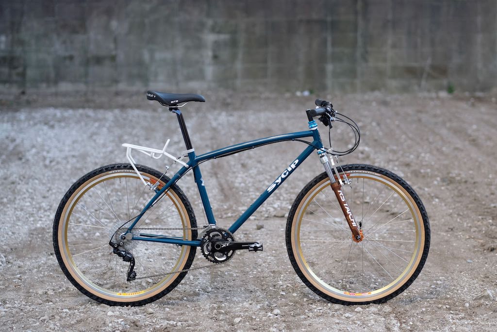 MARK GEAR by Circles