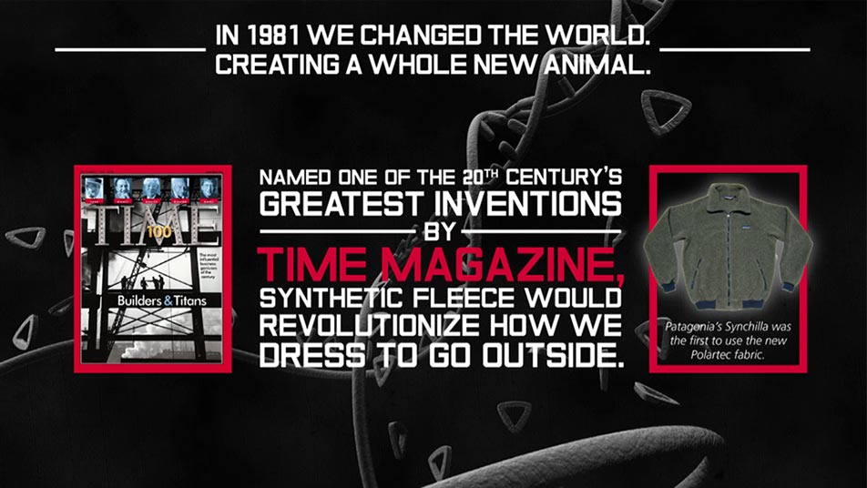 MARK GEAR　Polartec®　ポーラテック