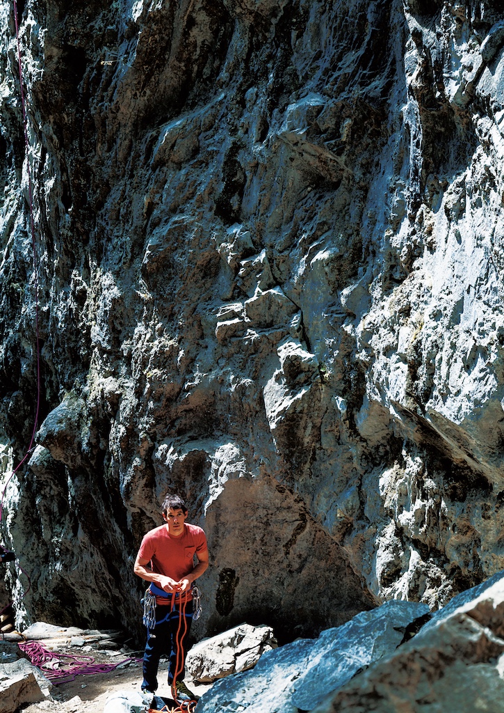 アレックス・オノルド