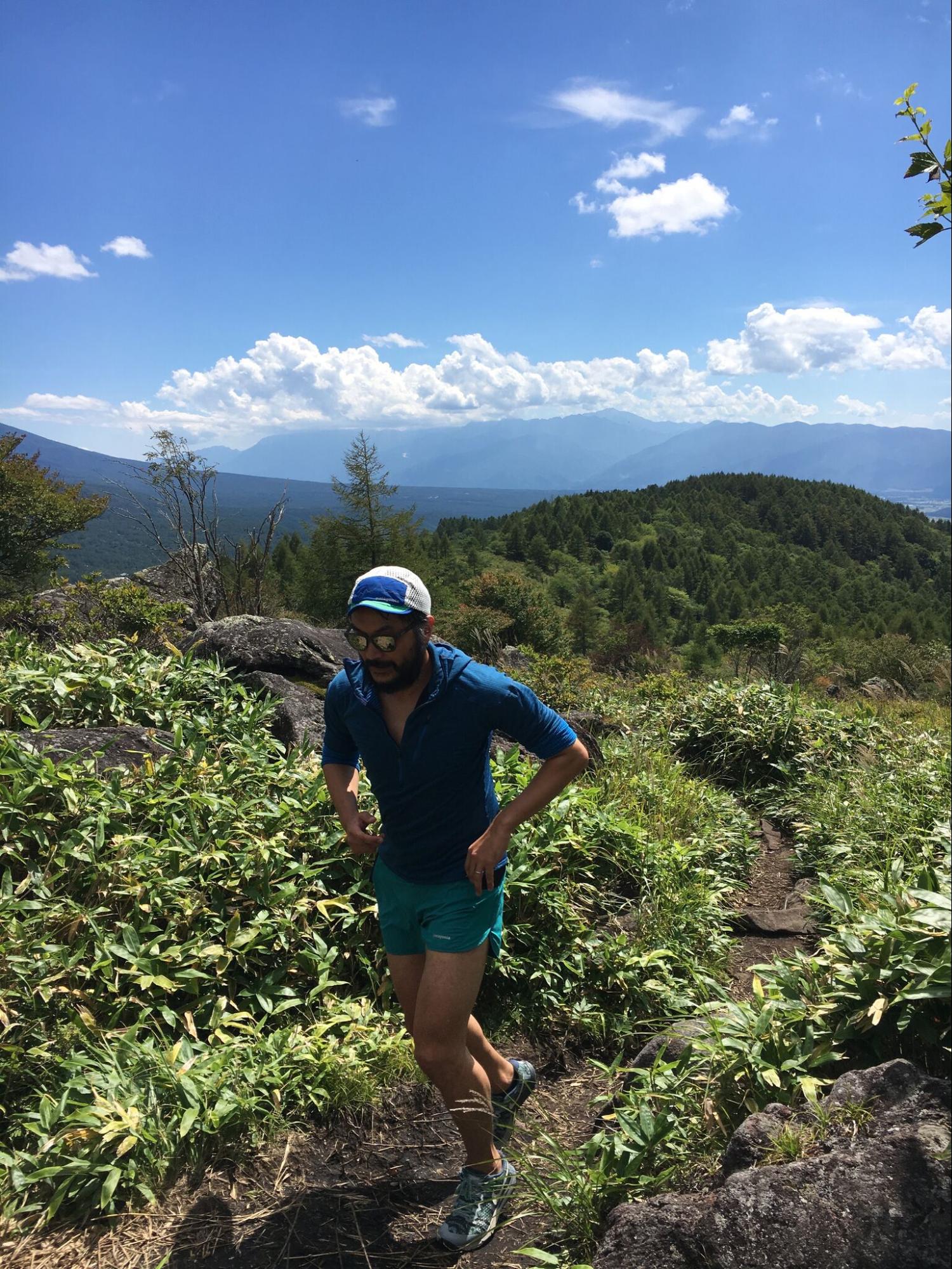 MARK GEAR　Polartec®　ポーラテック