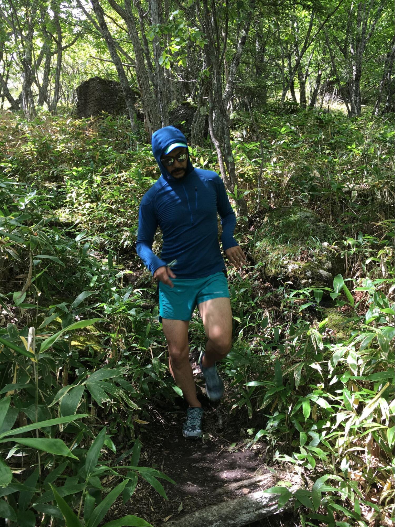 MARK GEAR　Polartec®　ポーラテック