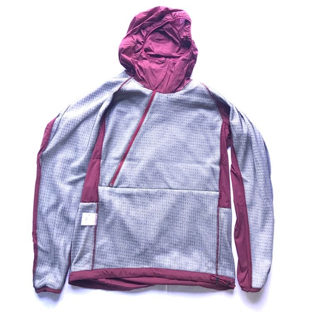 MARK GEAR　Polartec®　ポーラテック