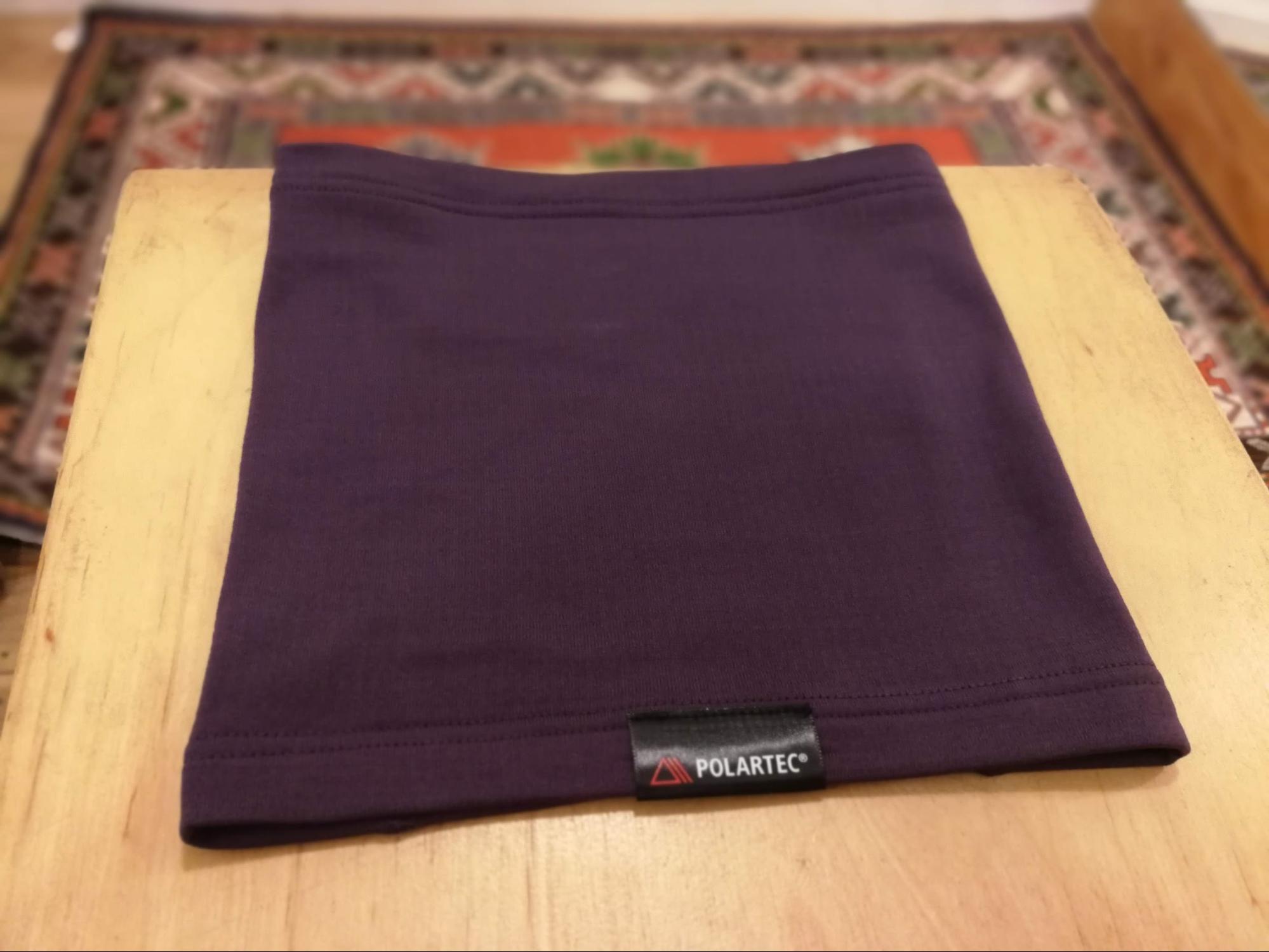 MARK GEAR　Polartec®　ポーラテック