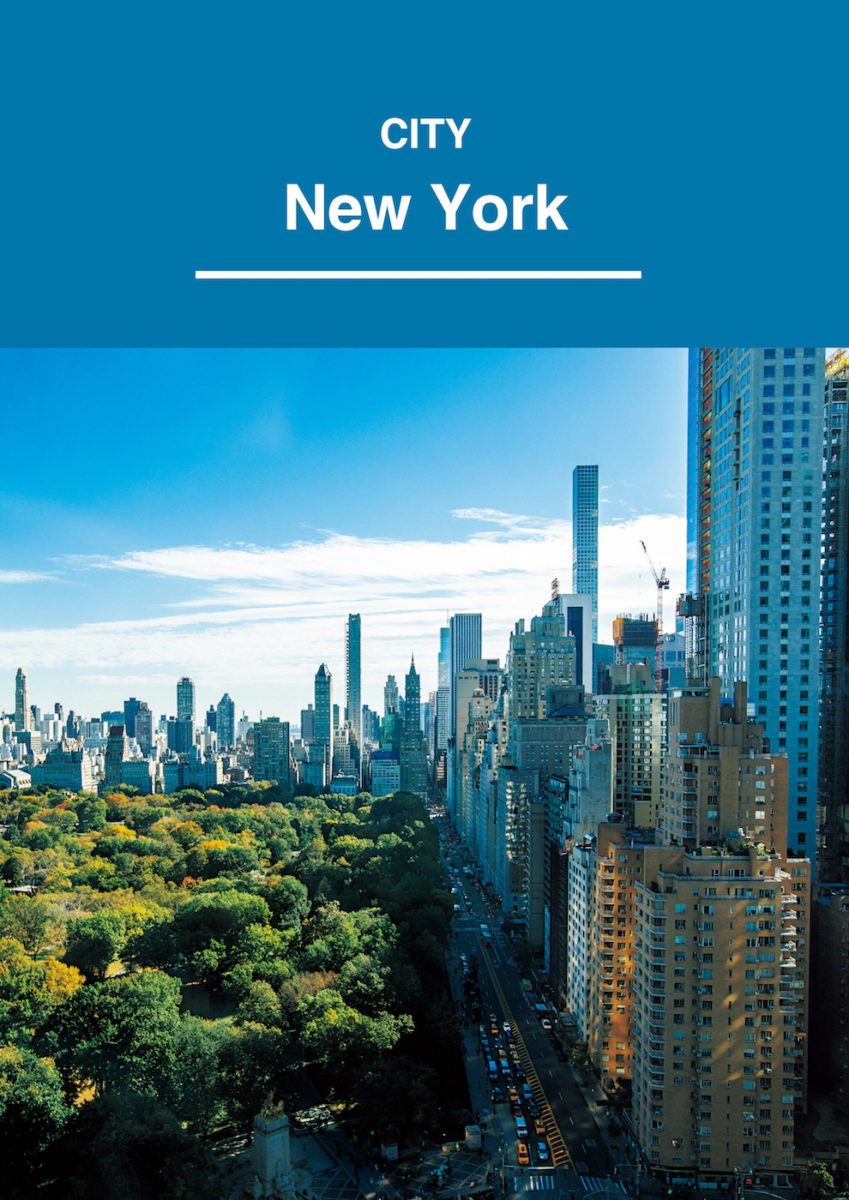 from MOUNTAIN to CITY